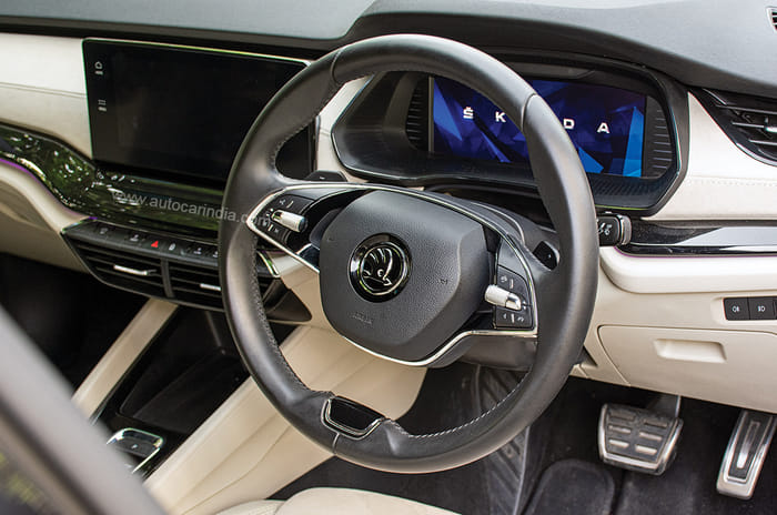 2022 Skoda Octavia long term review, second report