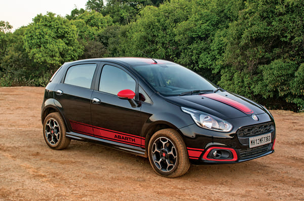 2016 Fiat Abarth Punto long term review, first report