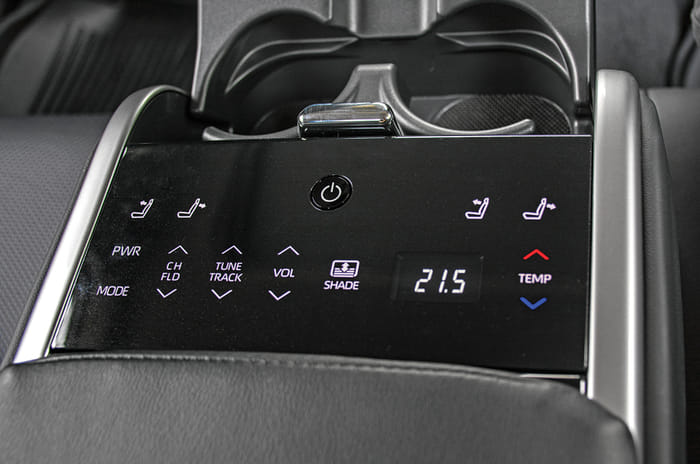 New Toyota Camry Hybrid review, test drive