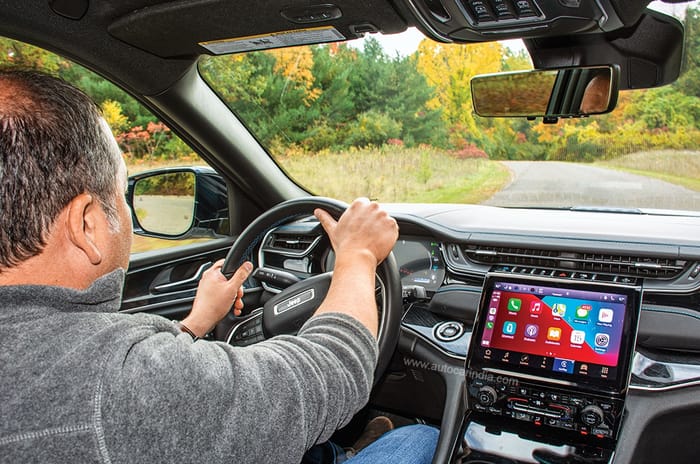 2022 Jeep Grand Cherokee review: Born in the USA