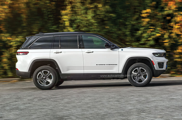 2022 Jeep Grand Cherokee review: Born in the USA