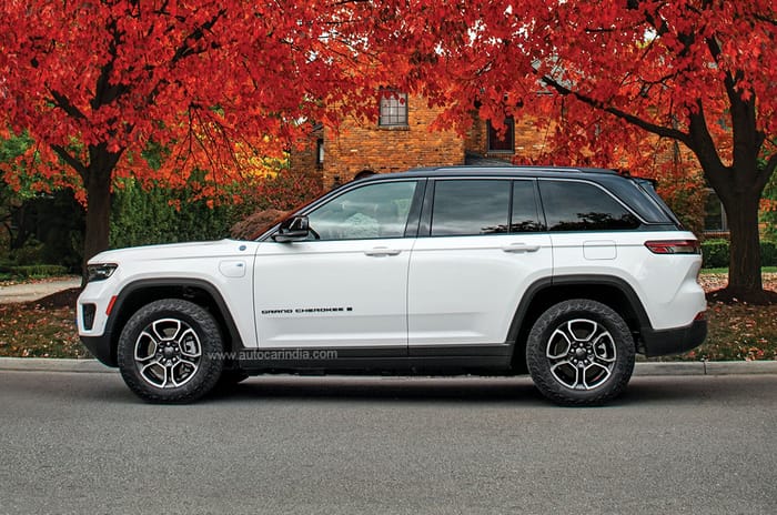 2022 Jeep Grand Cherokee review: Born in the USA