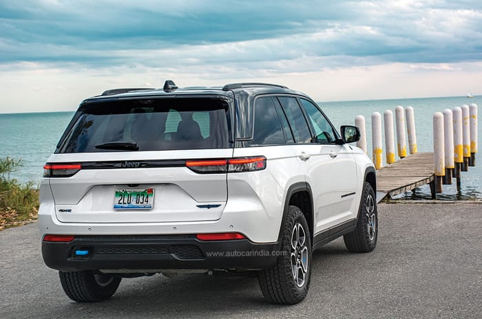 2022 Jeep Grand Cherokee review: Born in the USA