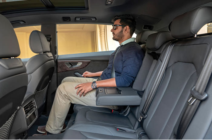 2020 Audi Q8 review, test drive