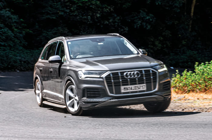 Audi Q7 long term review, 15,200km report