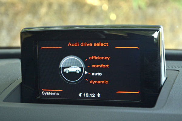 2017 Audi Q3 facelift review, test drive