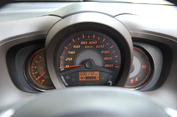 Honda Amaze review, test drive and video