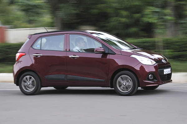 2013 Hyundai Grand i10 review, test drive