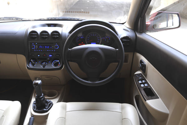 2013 Chevrolet Enjoy review, test drive and video