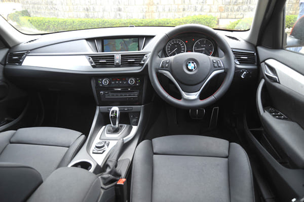 BMW X1 facelift review, test drive and video