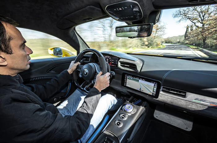 Maserati MC20 review: 20/20 vision