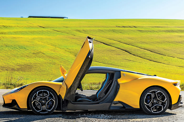 Maserati MC20 review: 20/20 vision