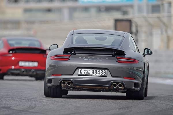 Porsche 911 Carrera S facelift review, test drive