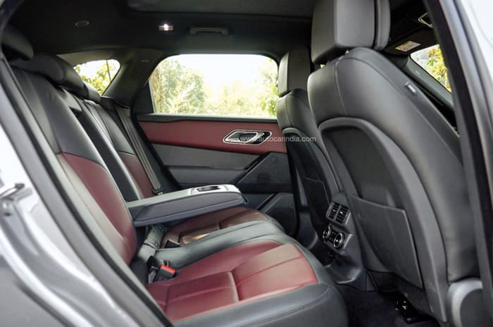 Range Rover Velar facelift review: Modern Minimalist