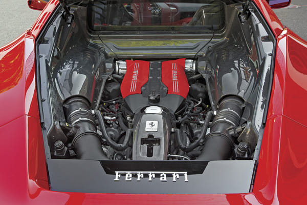 Ferrari 488 GTB review, test drive