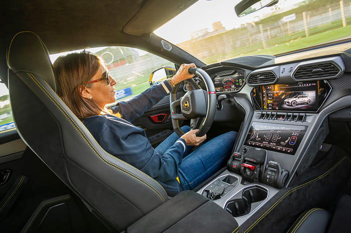 Lamborghini Urus Performante review: Rally mode on!