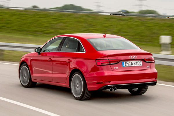 Audi A3 facelift review, test drive