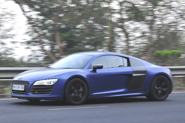 2014 Audi R8 V10 plus review, test drive