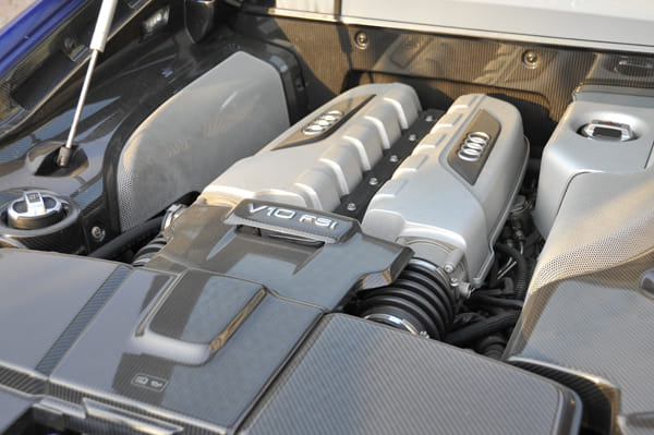 2014 Audi R8 V10 plus review, test drive