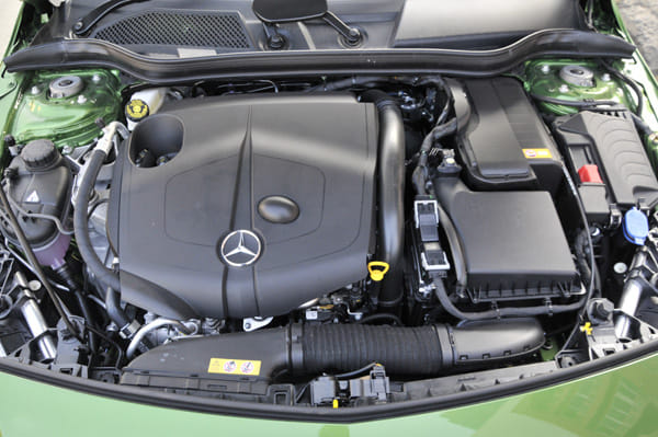 Mercedes A-class facelift review, test drive