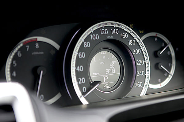 New Honda Accord review, test drive