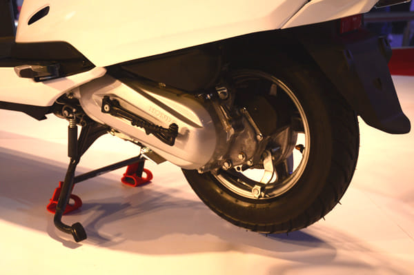 Honda Activa 125 price, first look review