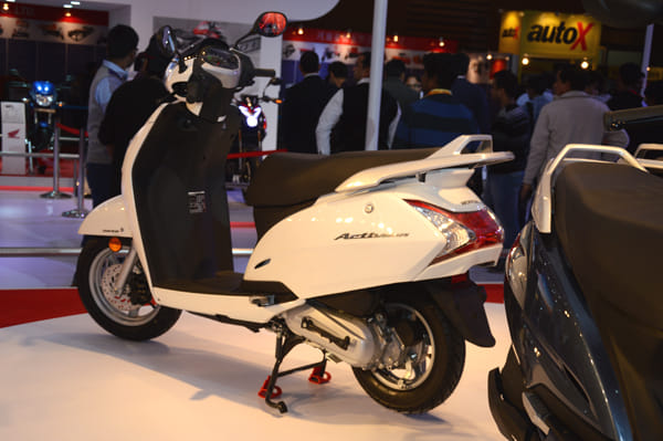 Honda Activa 125 price, first look review