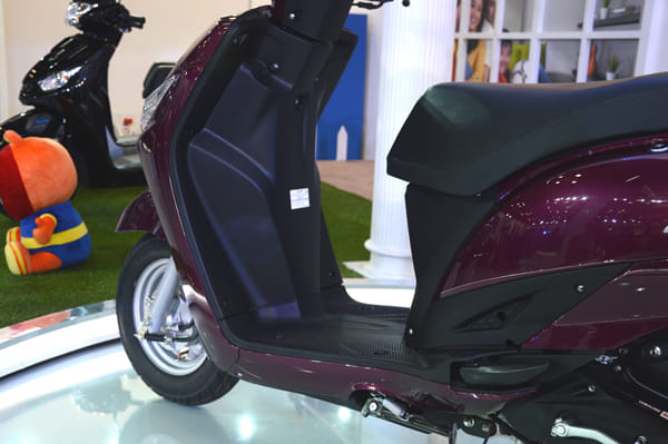 Yamaha Alpha first look, review