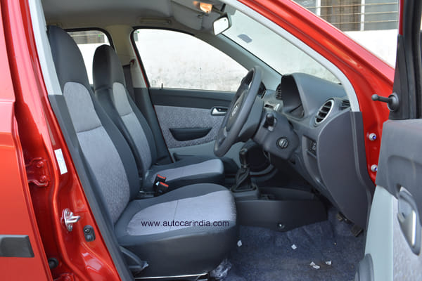 Maruti Alto 800 facelift review, test drive