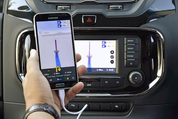 2016 Tata Hexa review, test drive