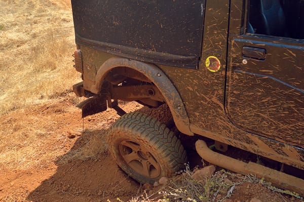 Mahindra Thar (Final report) 