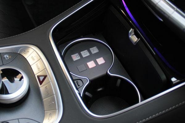 Mercedes-Benz S 600 Guard review, test drive