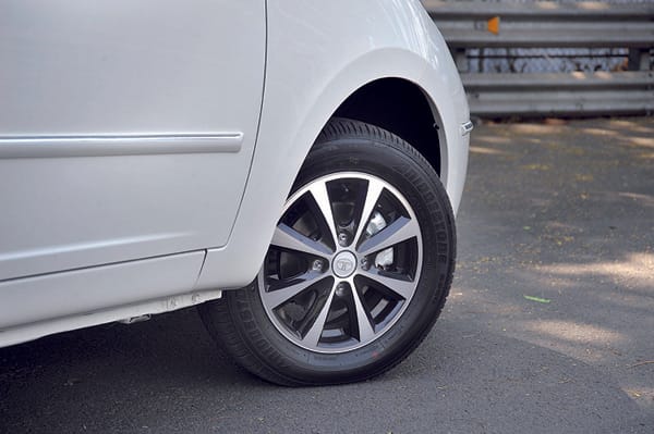 2013 Tata Vista D90 review, test drive and video