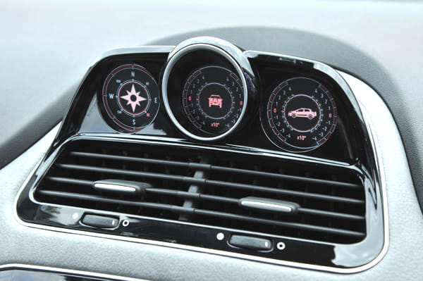 Fiat Avventura review, test drive