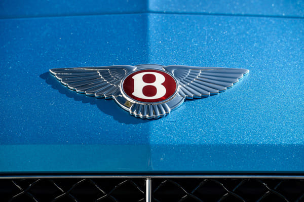 Bentley Continental V8 S review, test drive