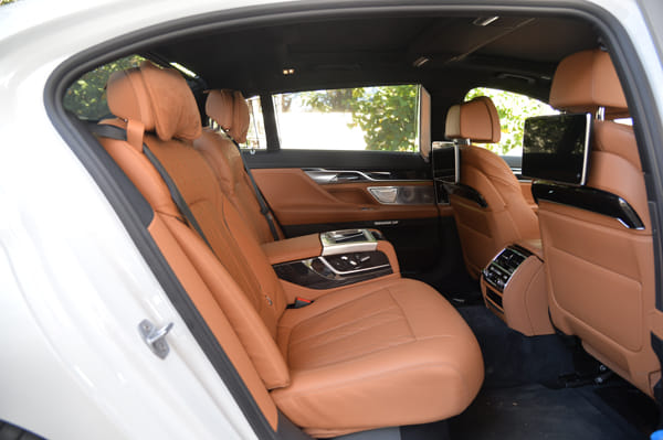 2016 BMW 750Li M Sport India review, test drive