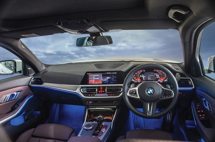 2019 BMW 330i review, test drive