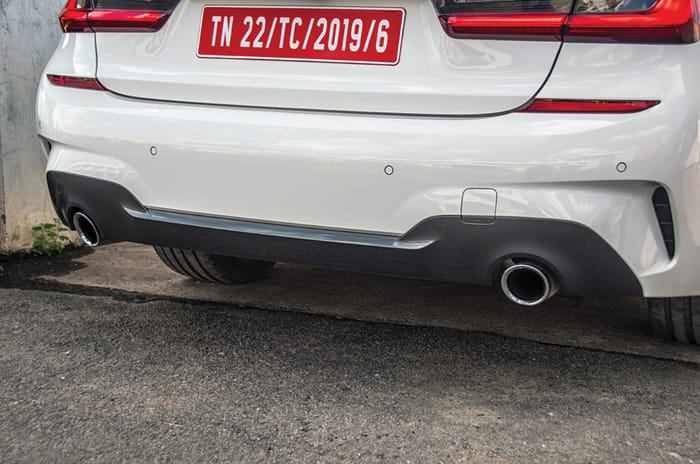 2019 BMW 330i review, test drive