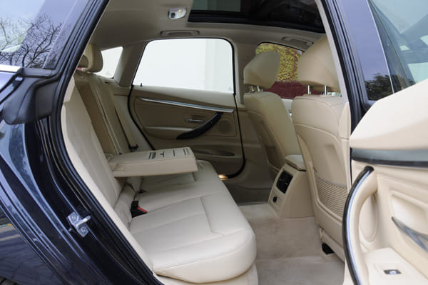 BMW 3-series GT India review, test drive