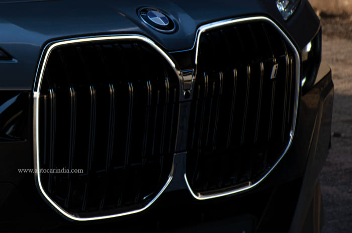 BMW i7 India review: All-electric limo is a tech express