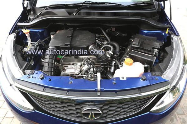 Tata Bolt first look review