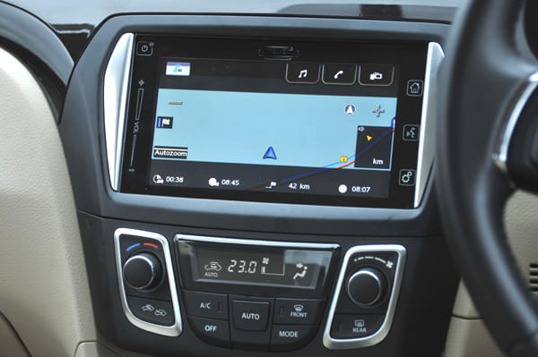 2014 Maruti Ciaz review, test drive