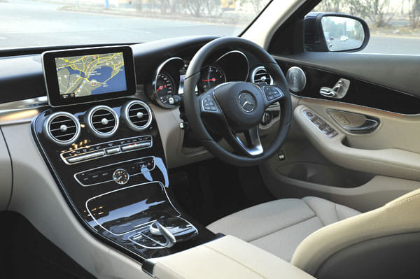 2015 Mercedes-Benz C 220 CDI review, test drive