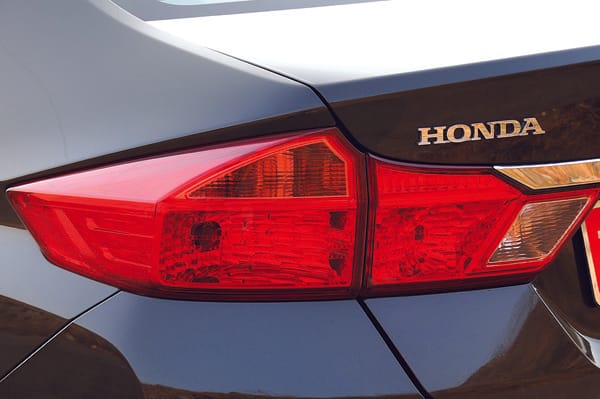 2014 Honda City road test review