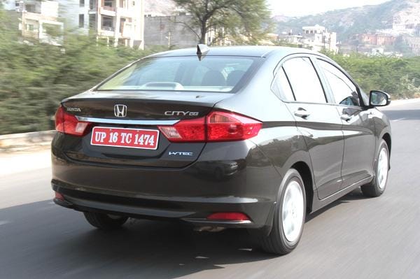 New 2014 Honda City review, test drive