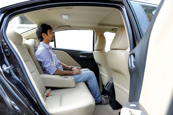 2014 Honda City road test review