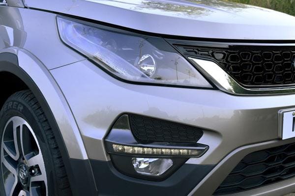 2016 Tata Hexa review, test drive