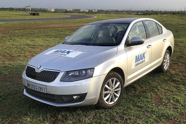 Skoda Octavia long term review final report