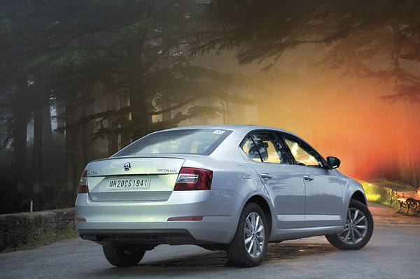 Skoda Octavia long term review final report