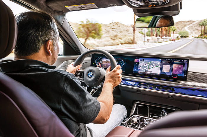 BMW 7 Series, i7 review: The magnificent seven